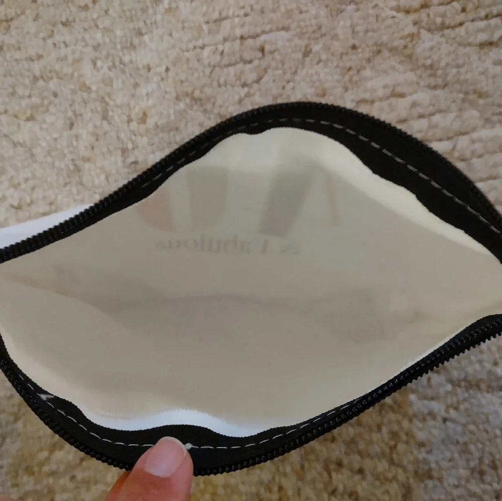 Cosmetic Bag -$3 w/ Bundle Purchase